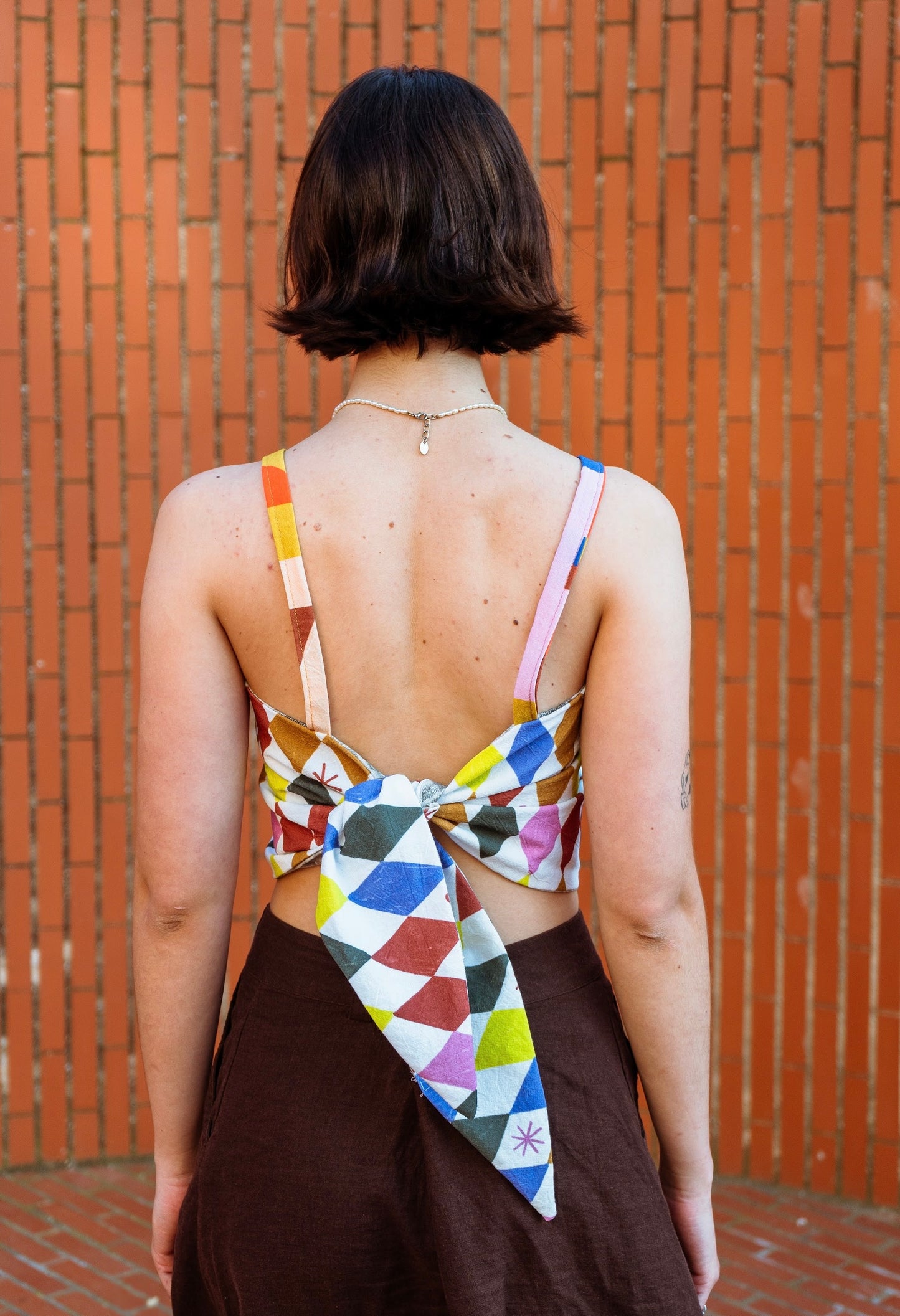 Reversible TOP