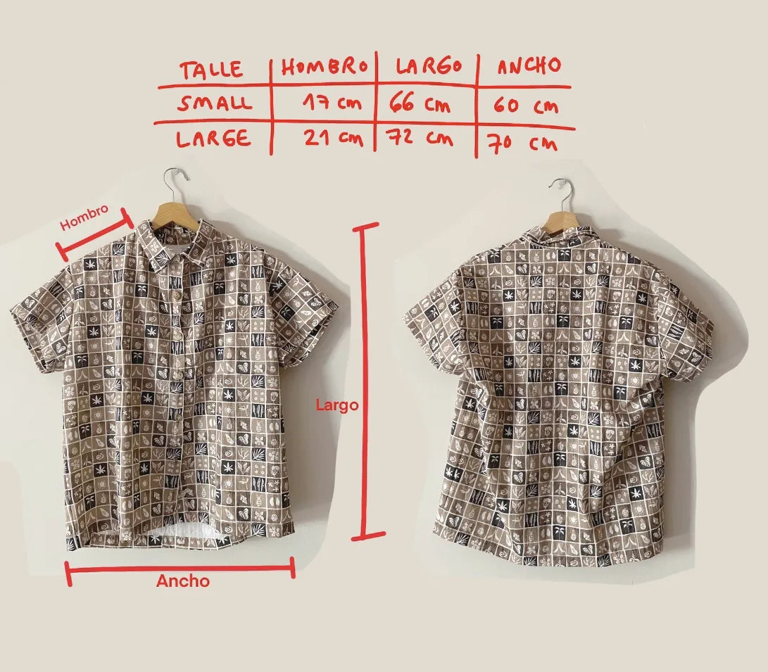 HAIKU SHIRT