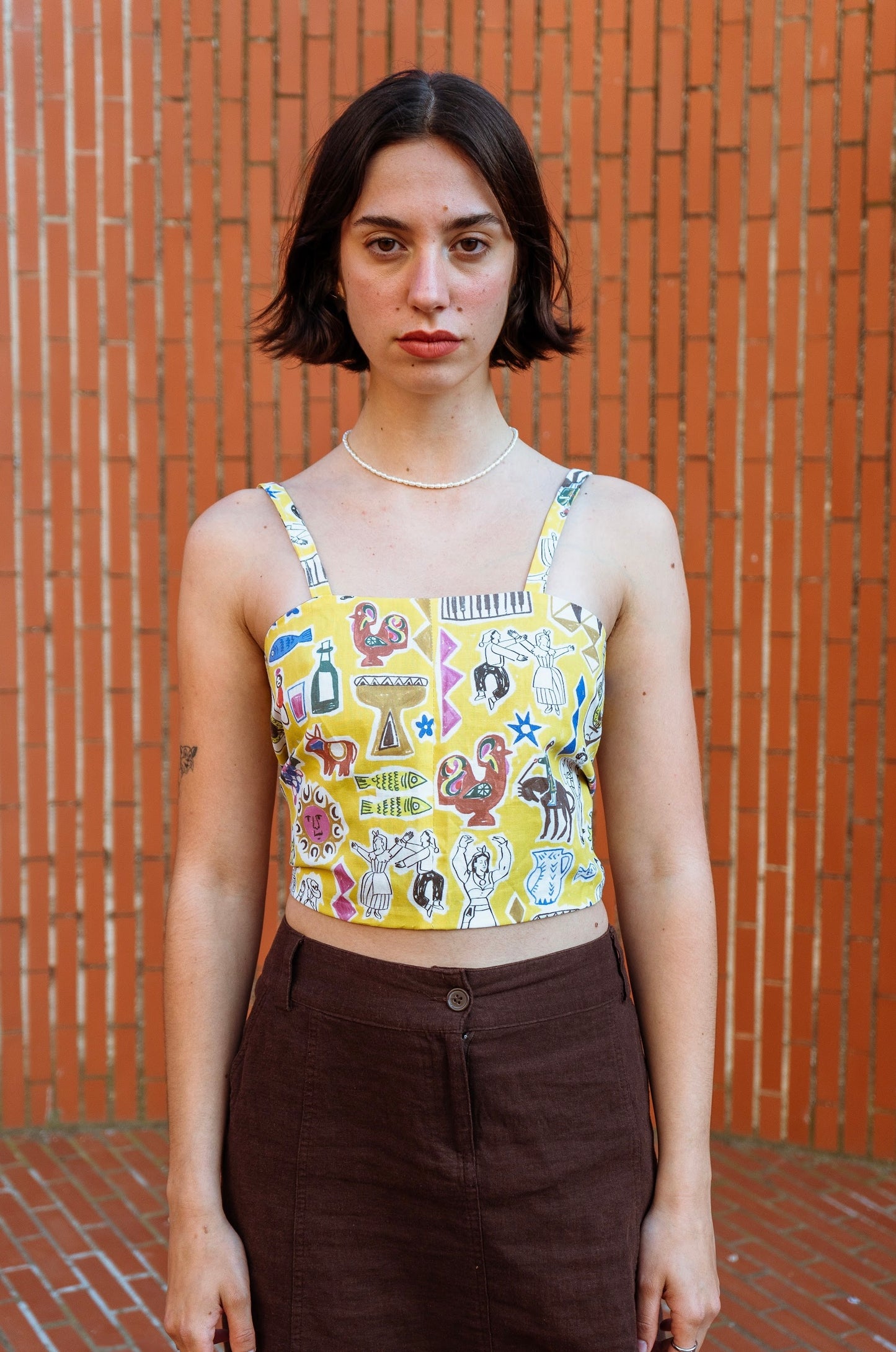 Reversible TOP