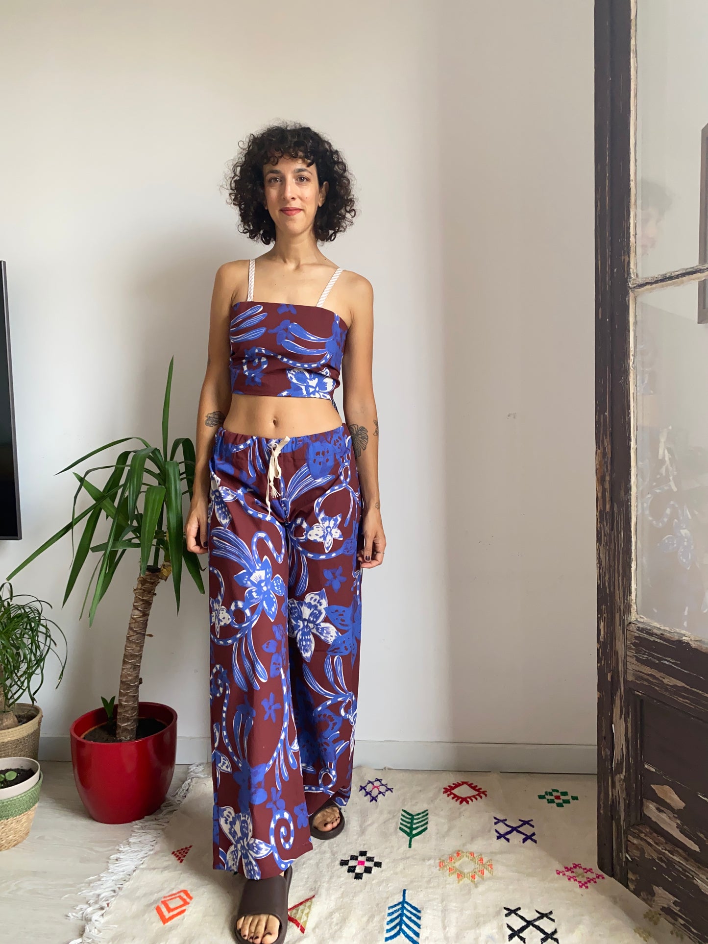 ORCHID pants