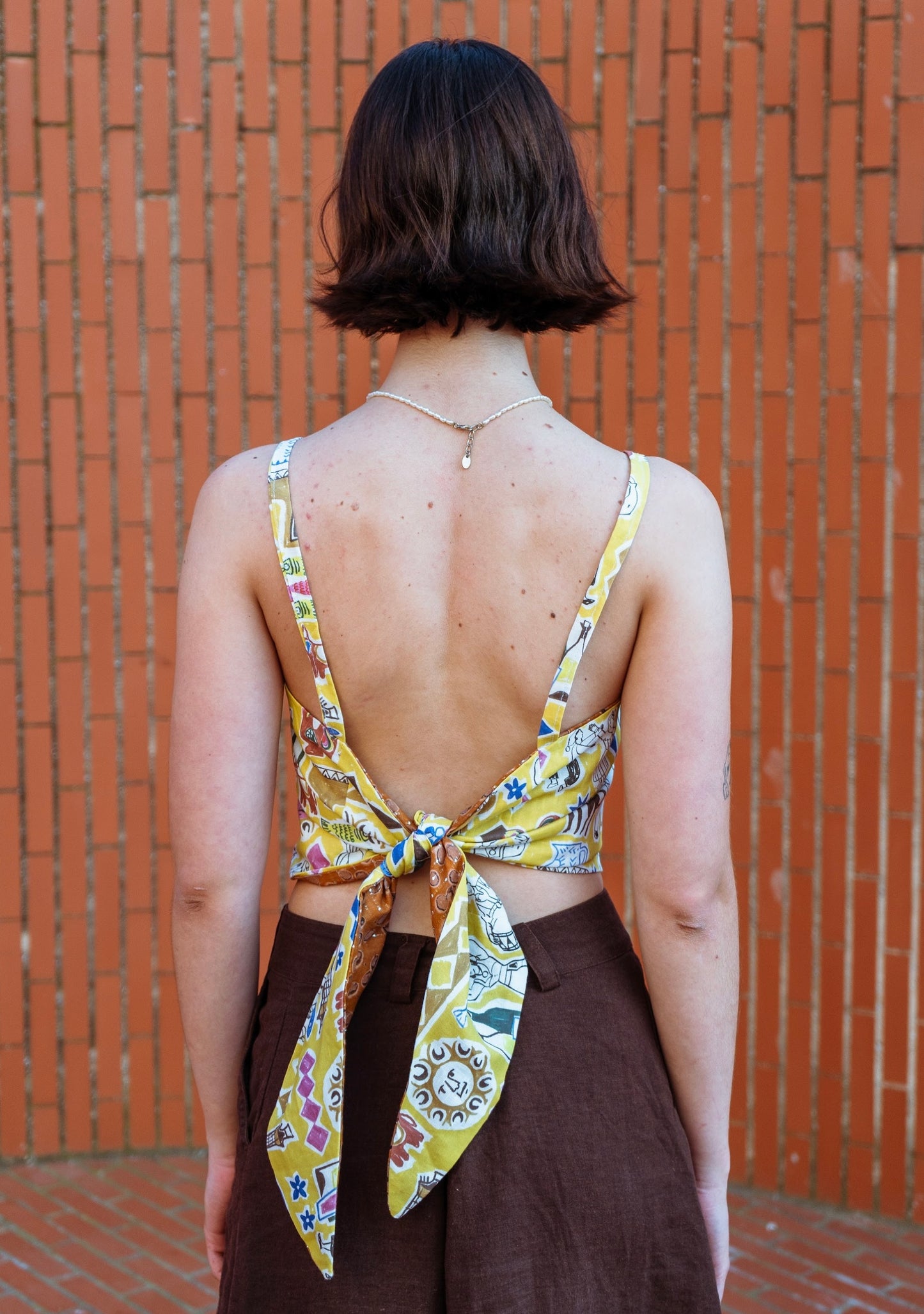 Reversible TOP