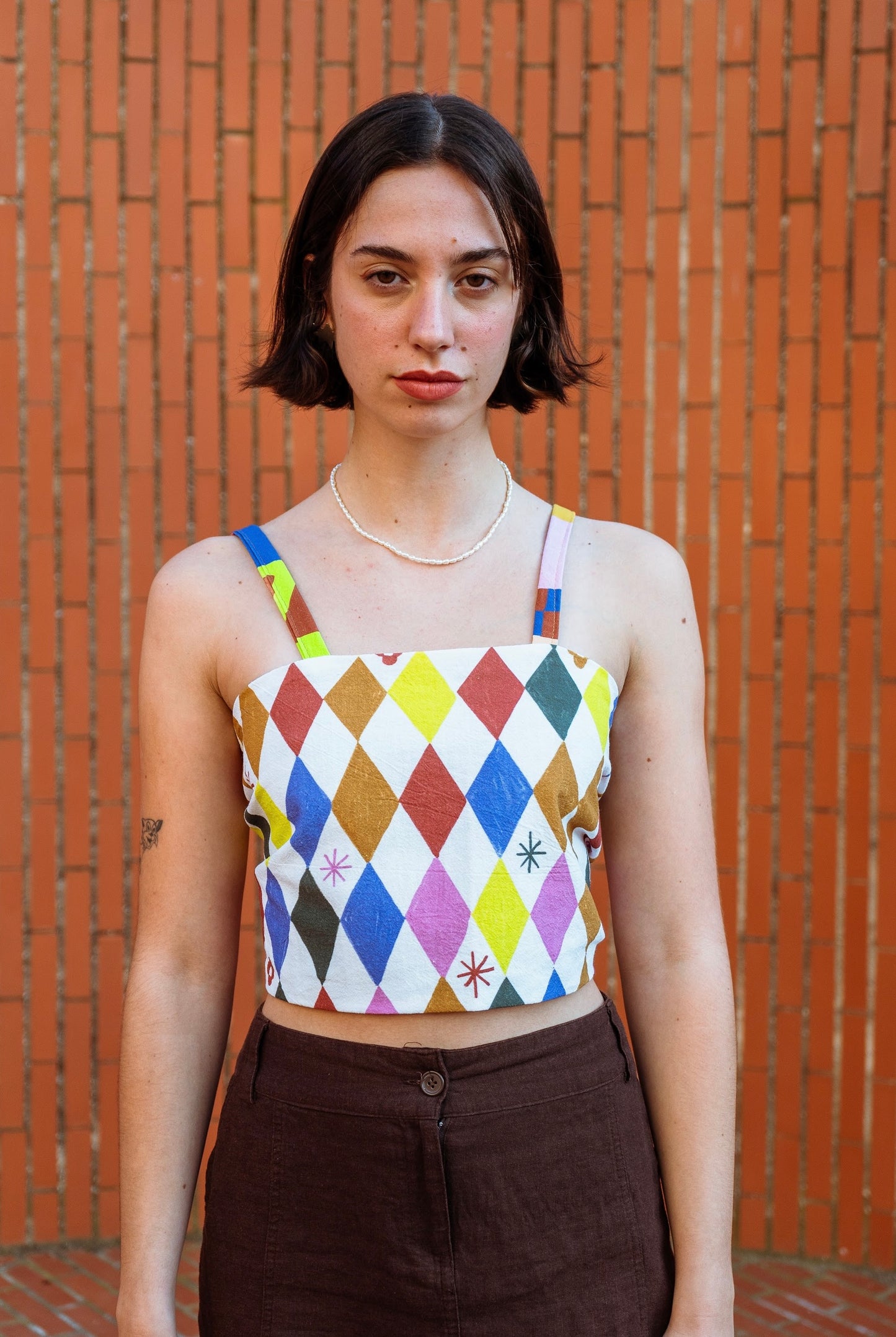 Reversible TOP