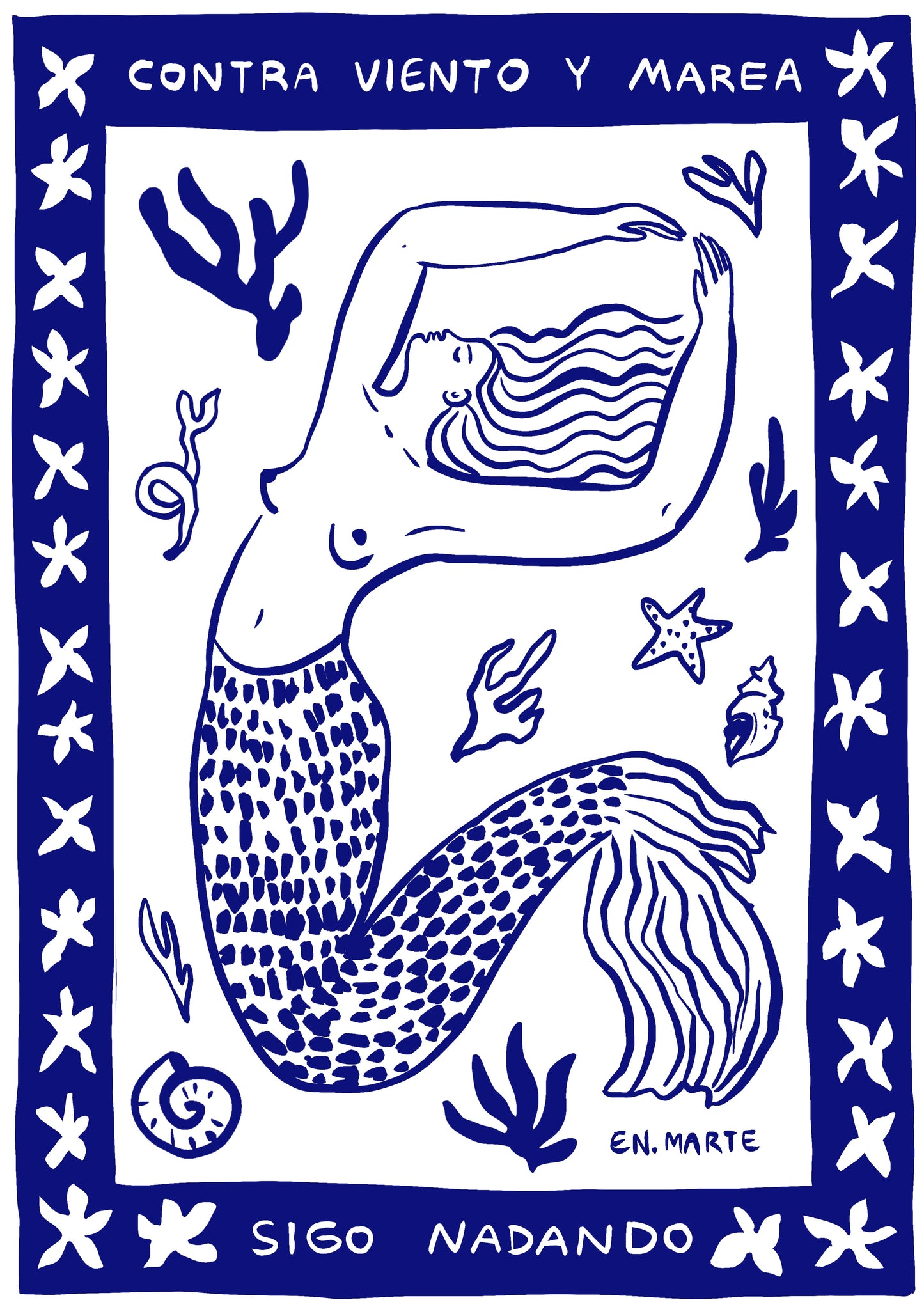 Contra viento y marea