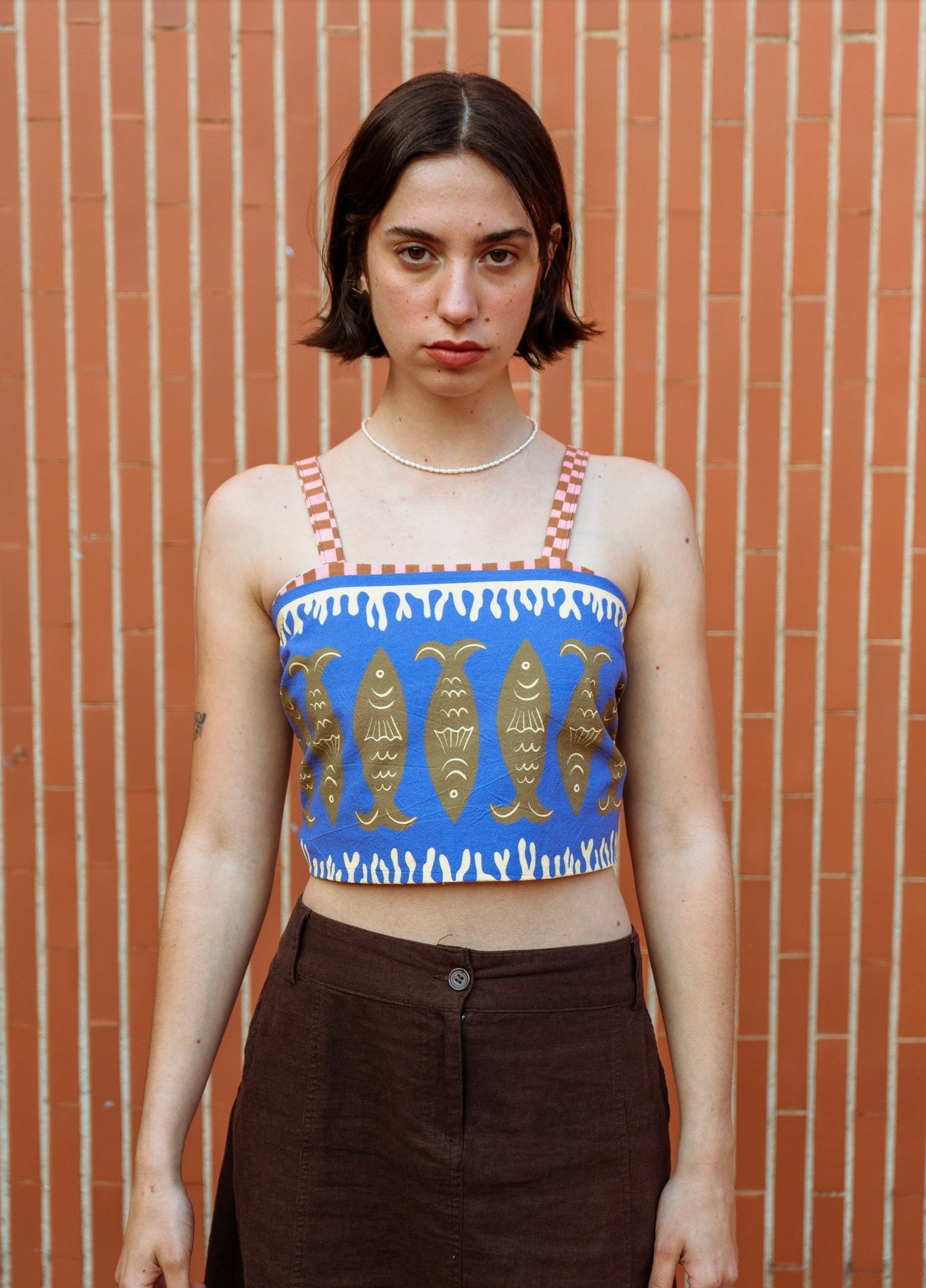 Reversible TOP