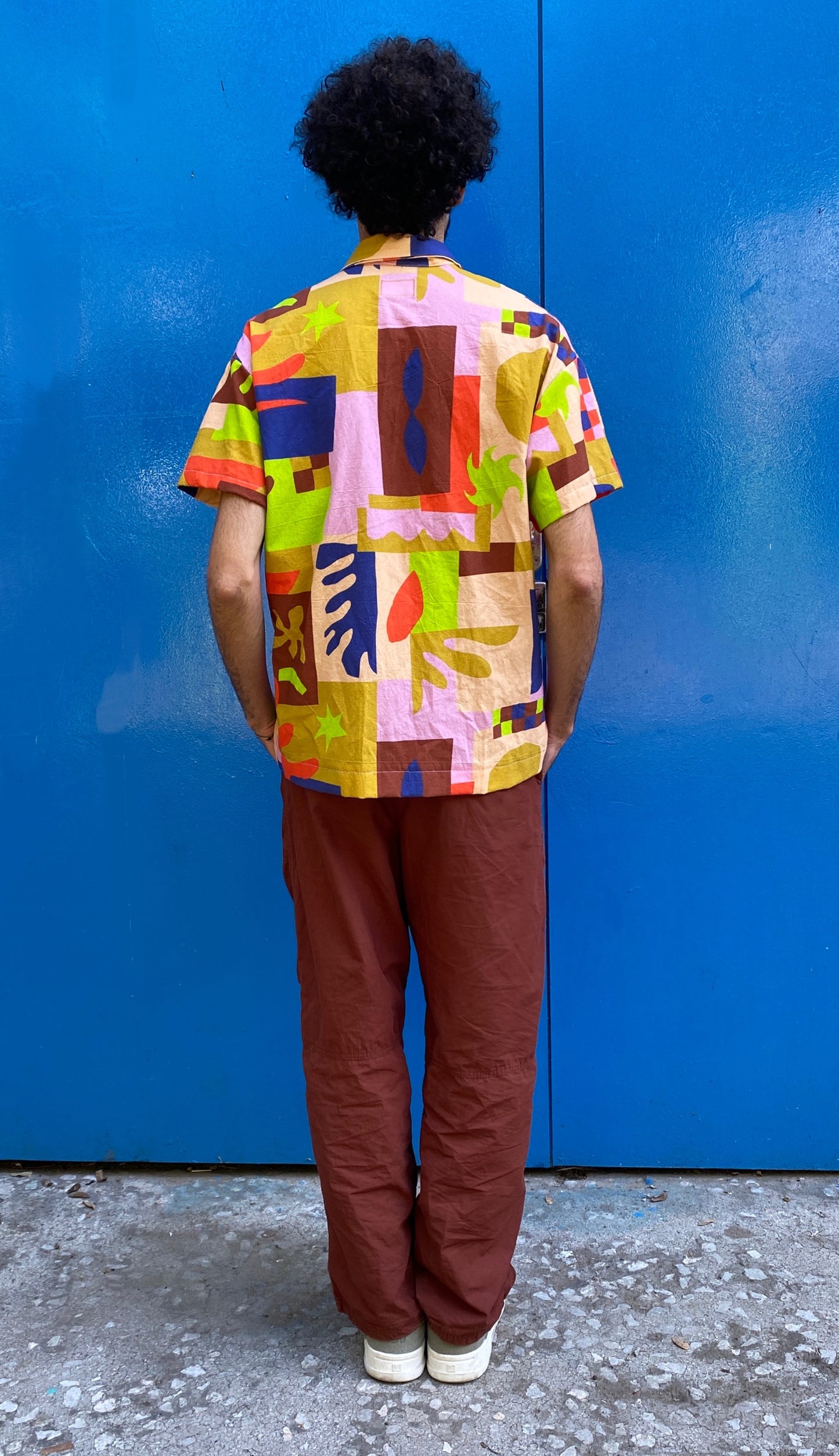Camisa goodfellas