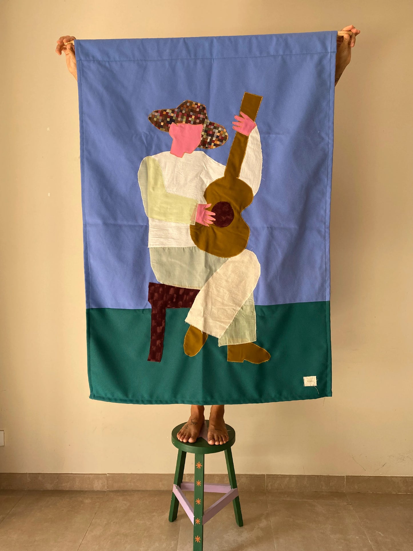 TAPIZ CAVANQUINHO