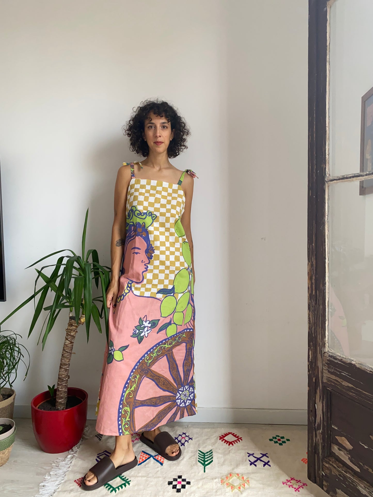 SICILIA Dress