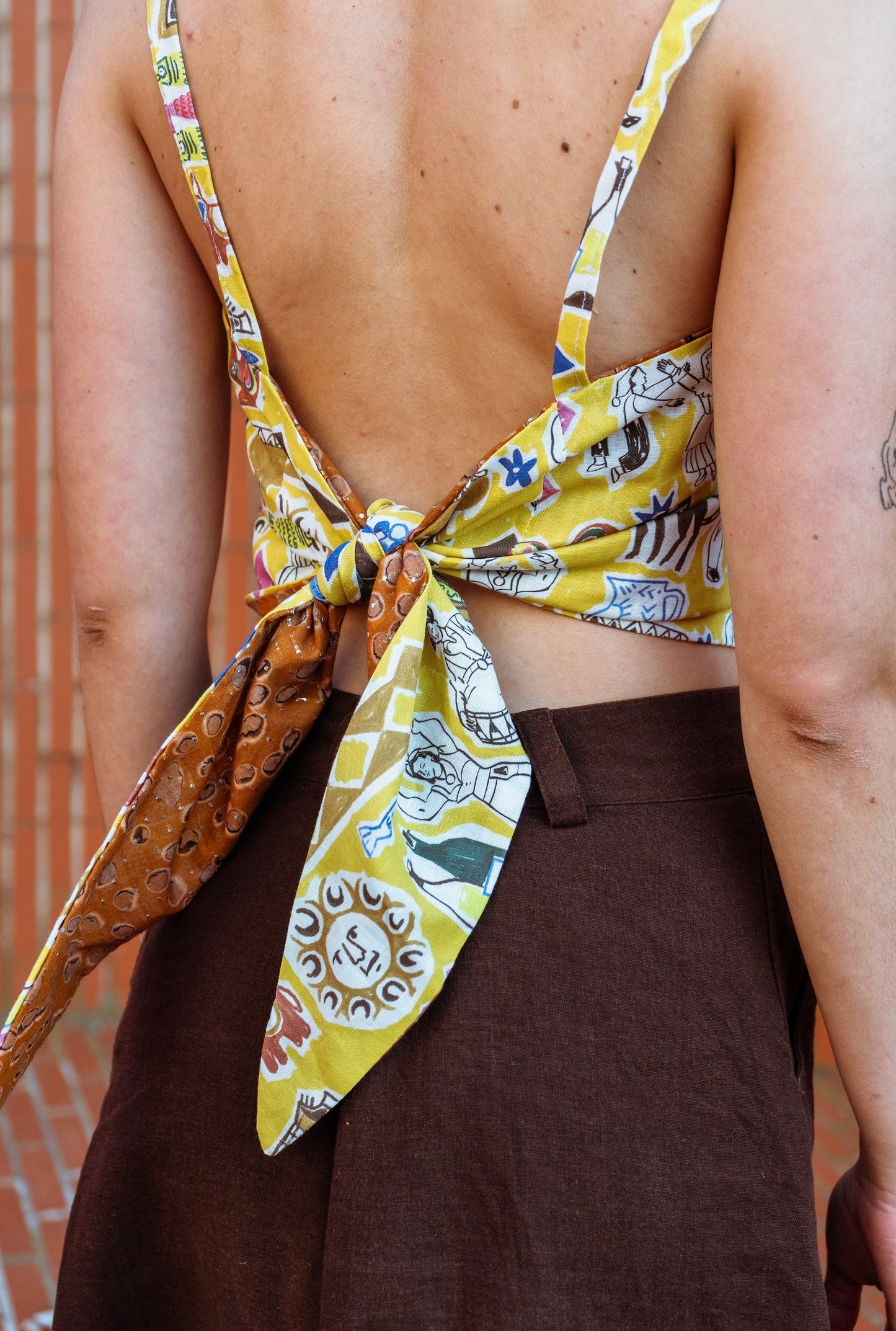 Reversible TOP