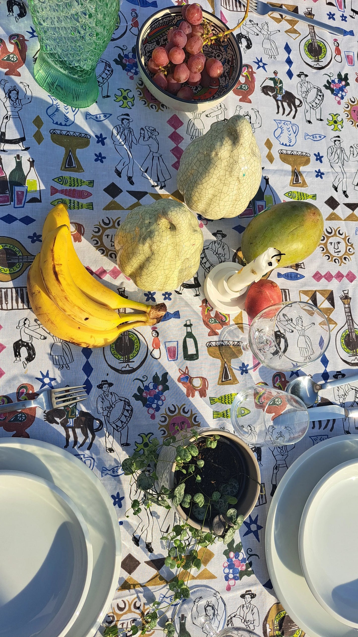 TABLECLOTH LISBOA