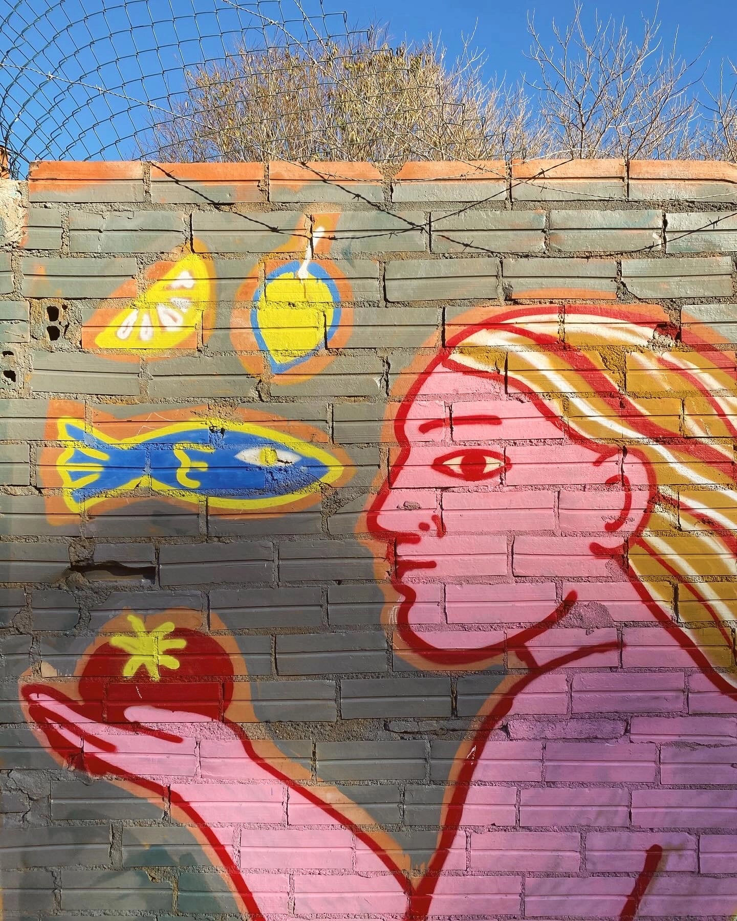 MURAL MEDITERRANEO
