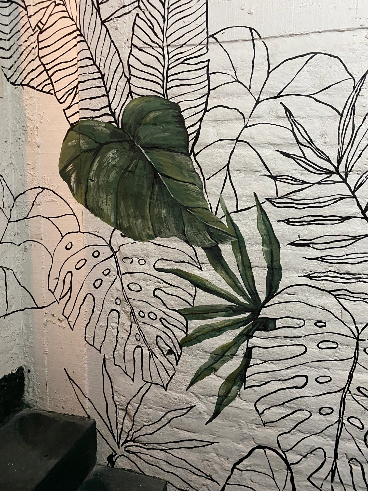 MURAL SELVA
