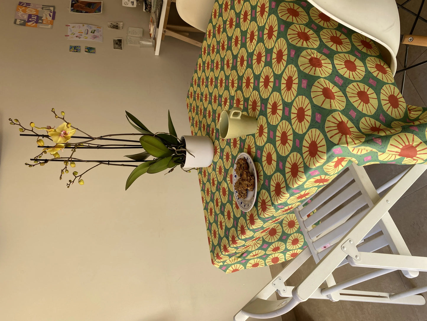 TABLECLOTH SOLES