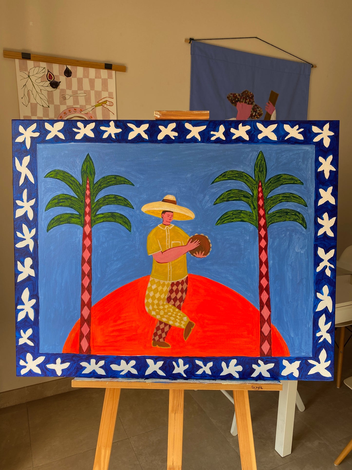 TROPICAL MAN