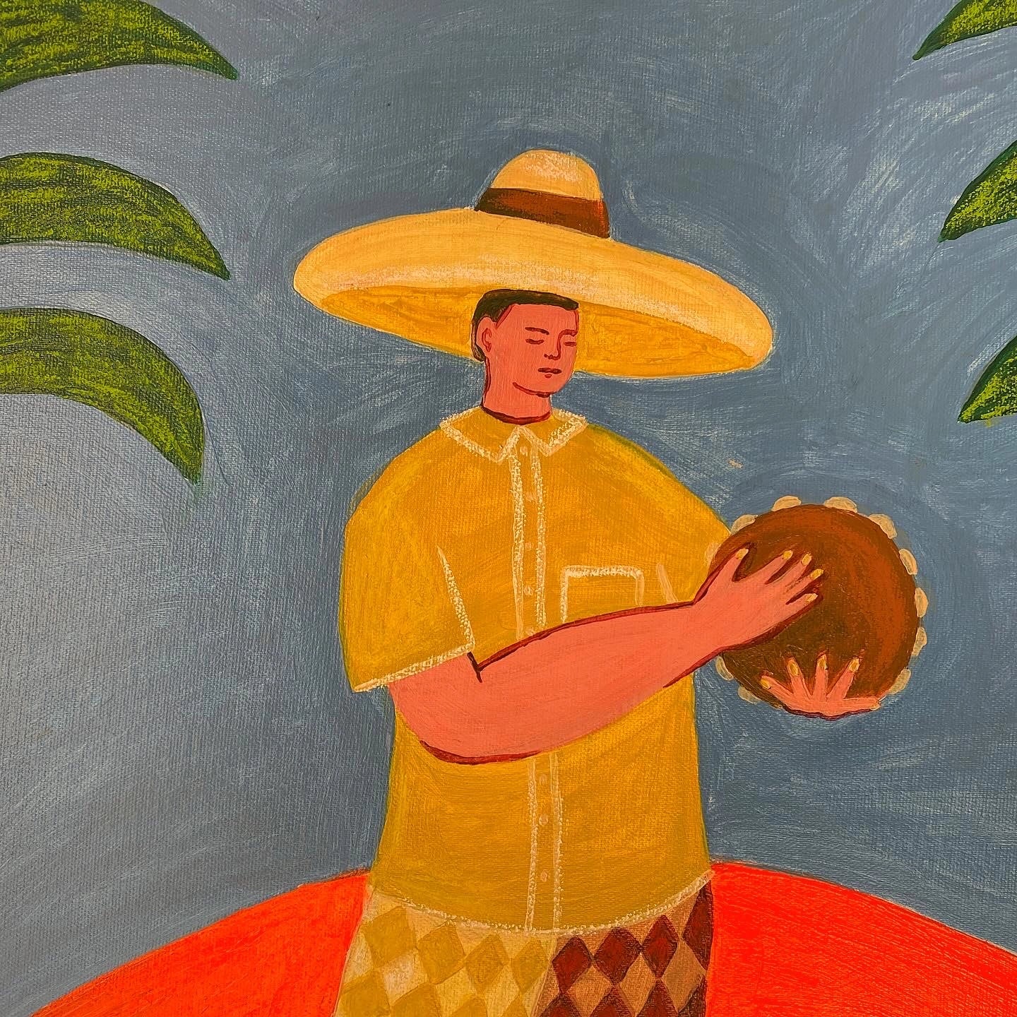 TROPICAL MAN