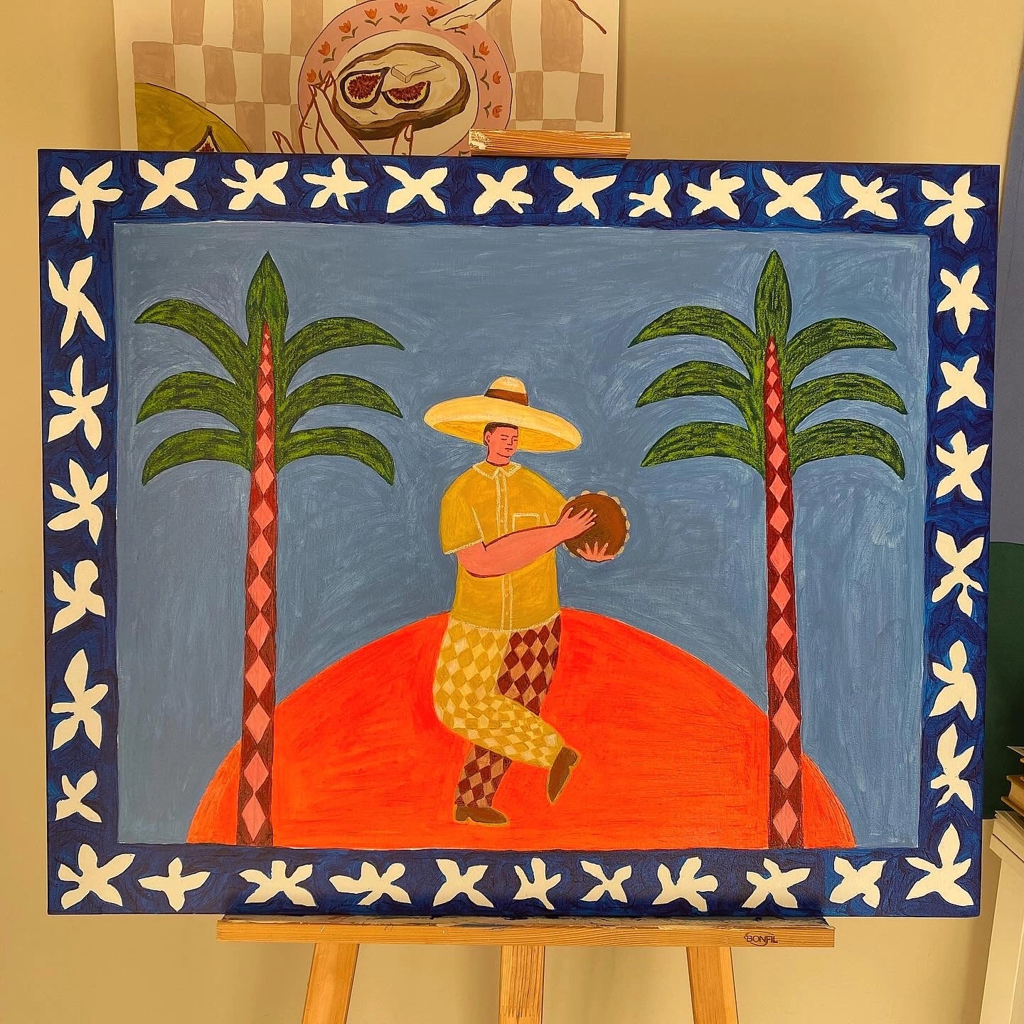 TROPICAL MAN