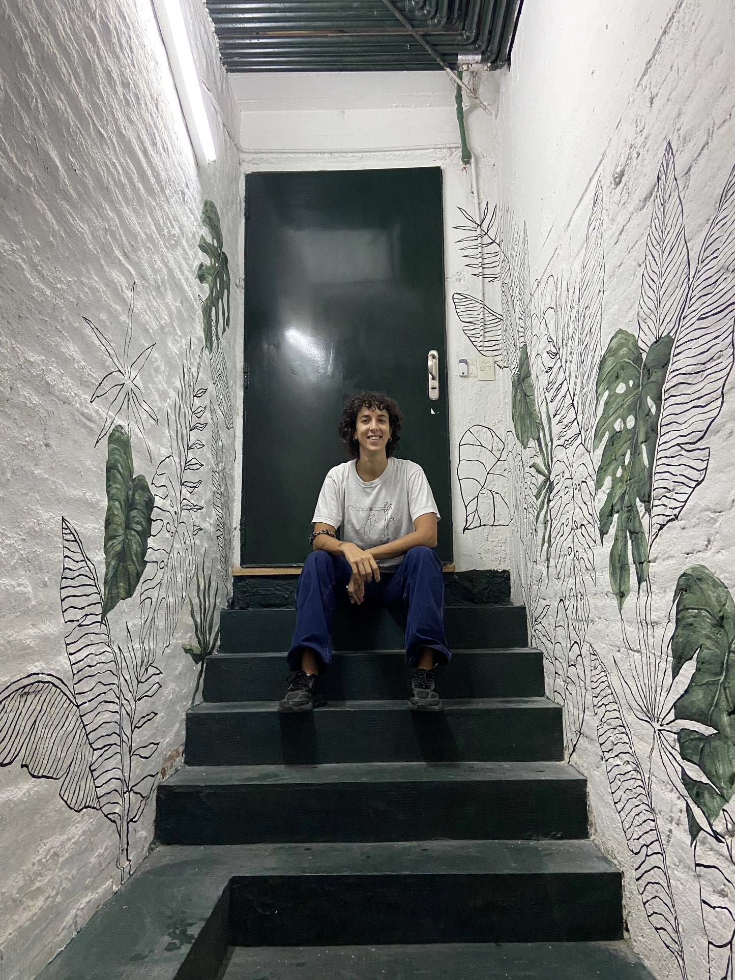 MURAL SELVA