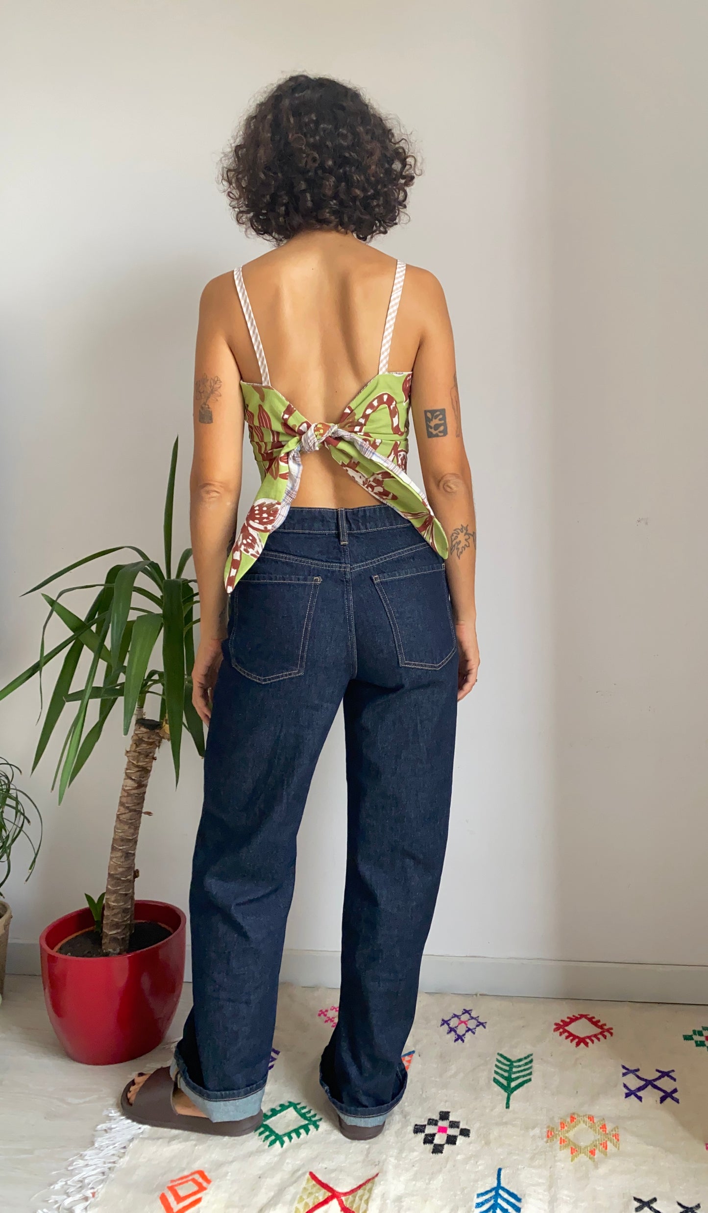 REVERSIBLE TOP DROP 2026