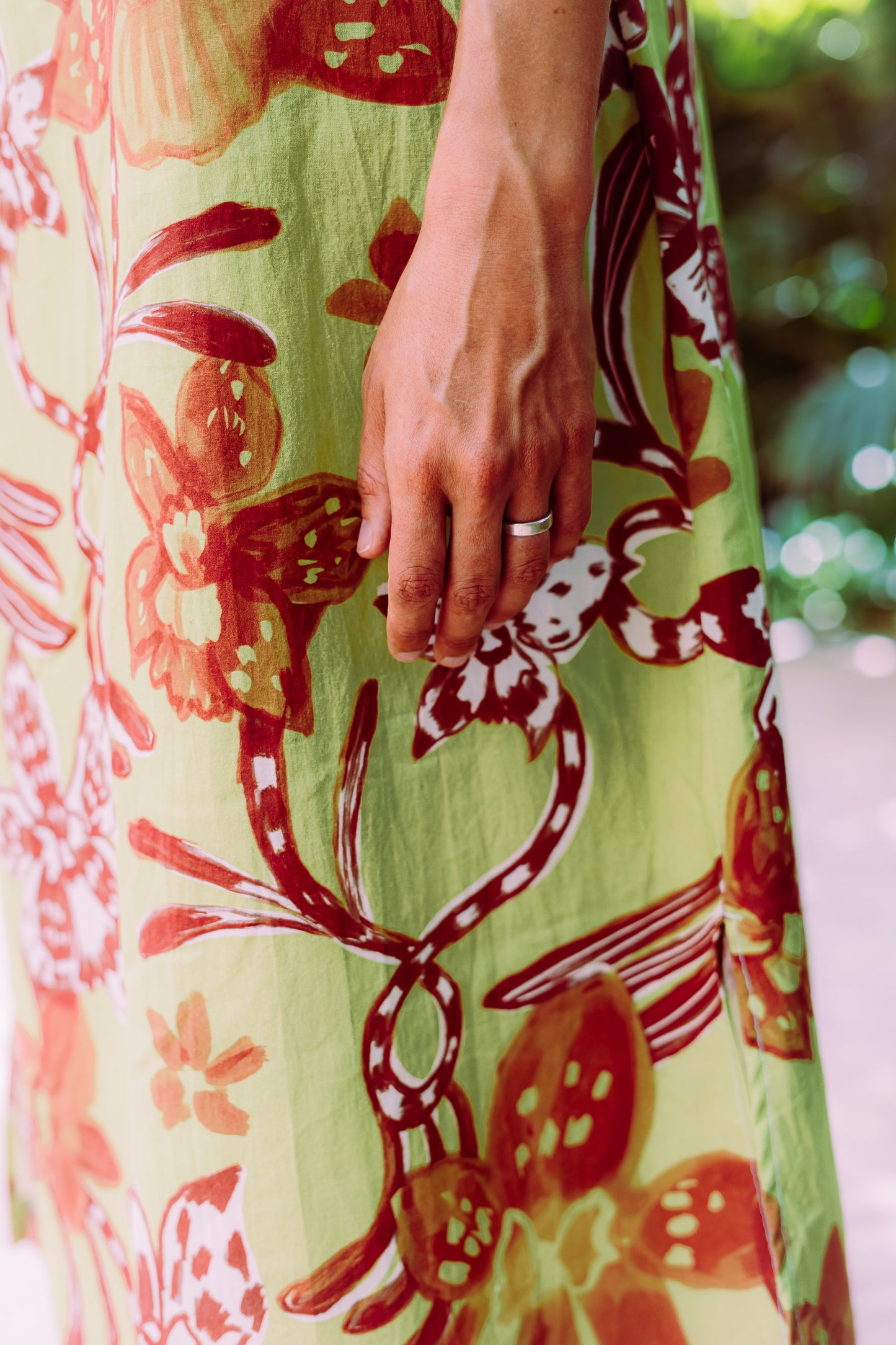 ORCHID dress