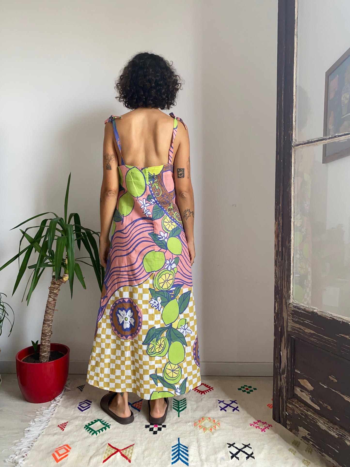 SICILIA Dress