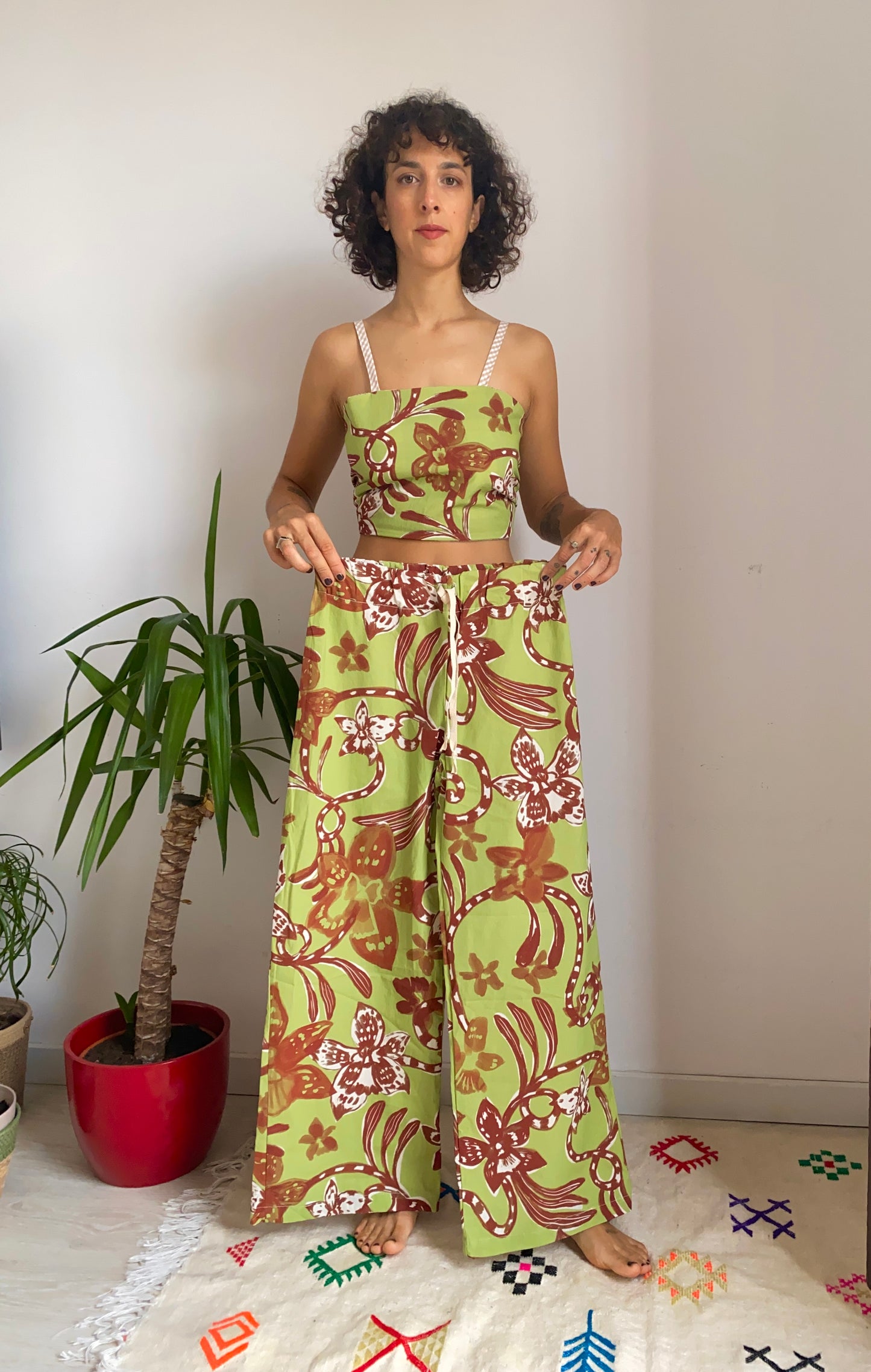 ORCHID pants