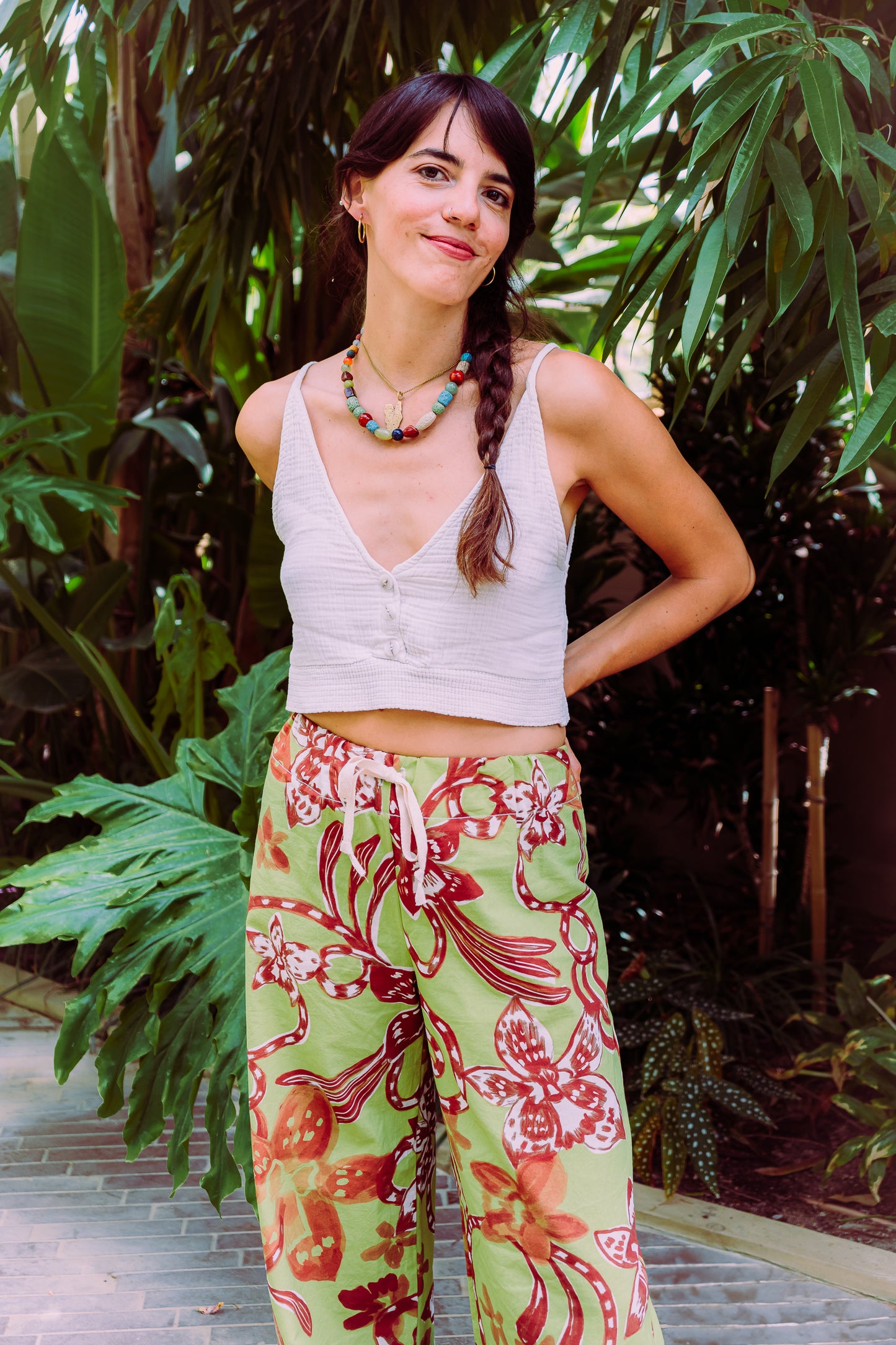 ORCHID pants