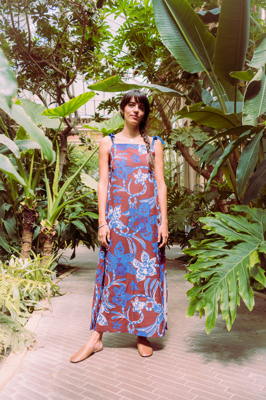 ORCHID dress