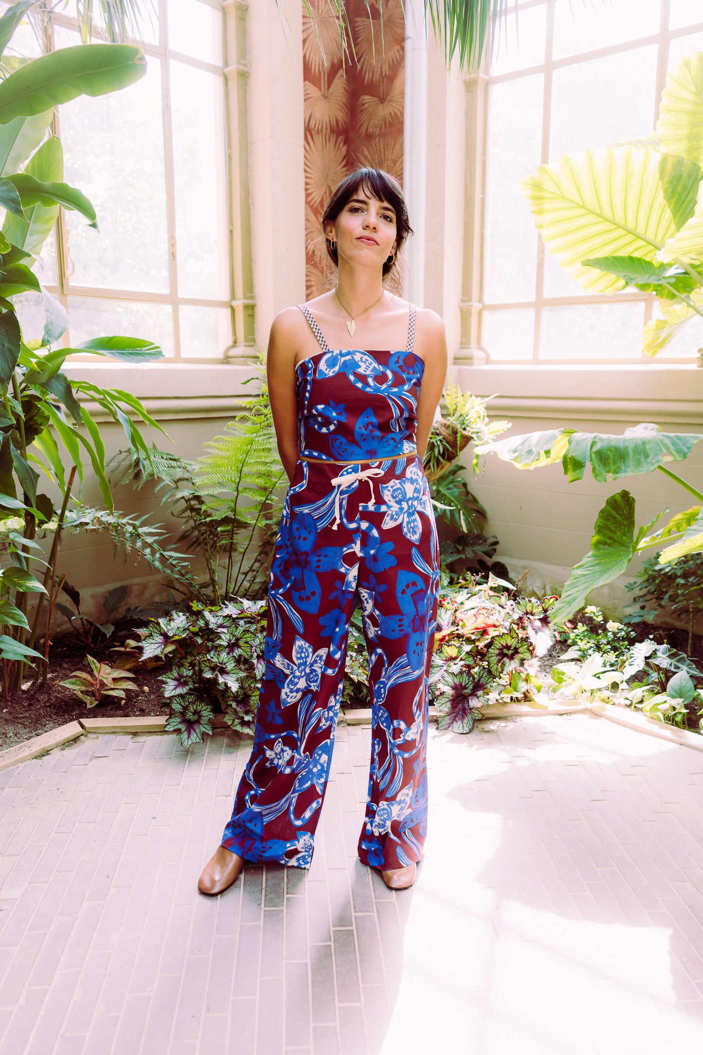 ORCHID pants