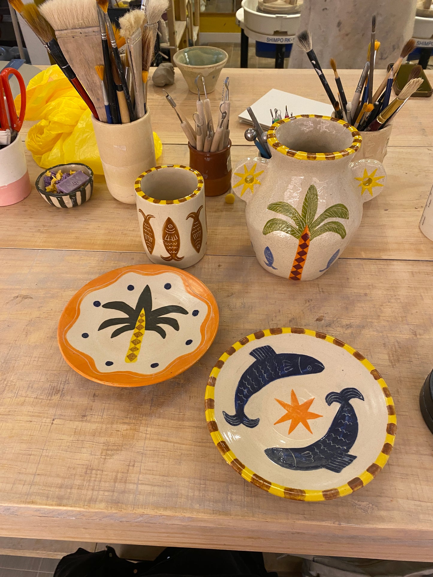 CERAMICAS