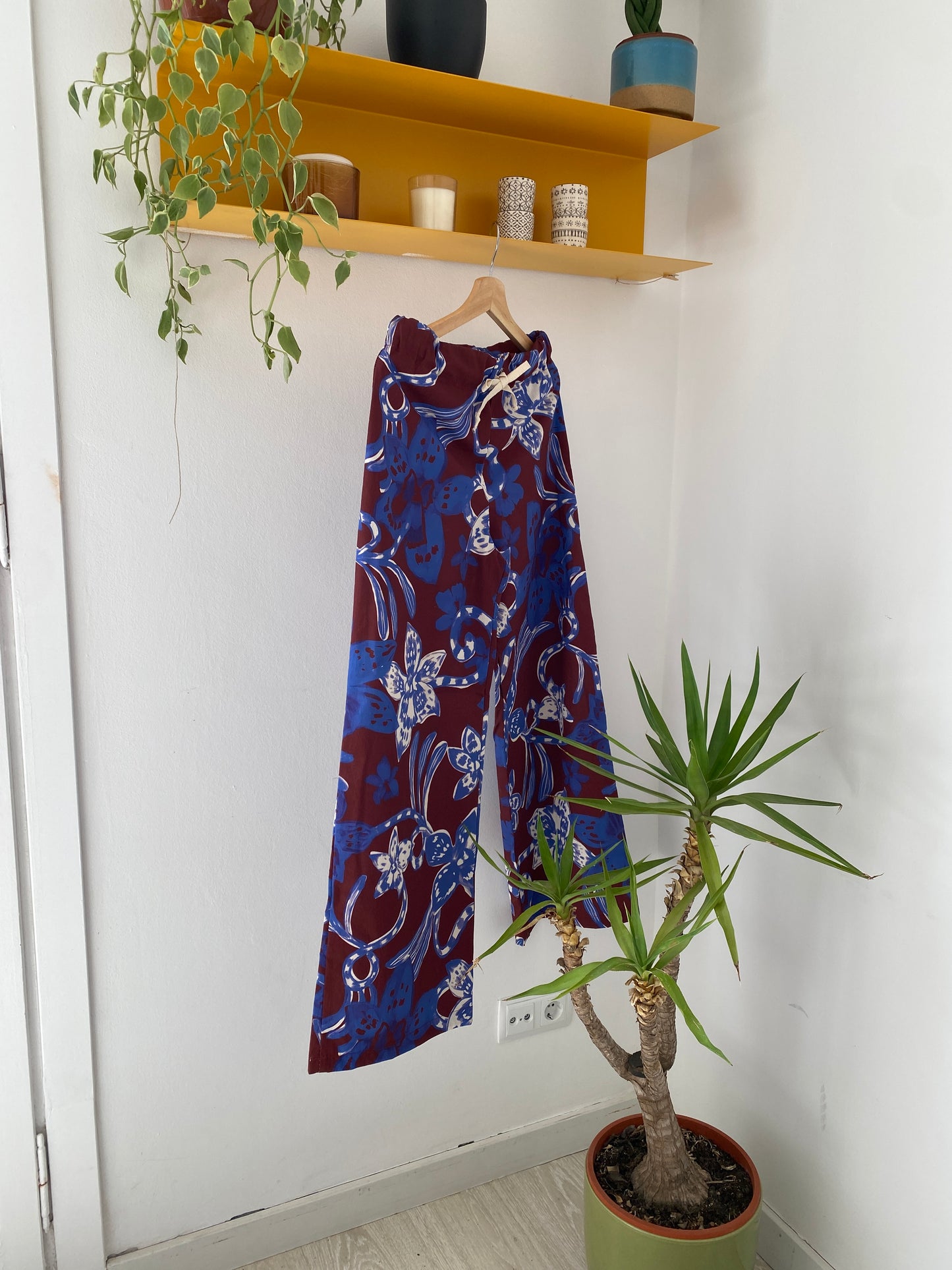 ORCHID pants