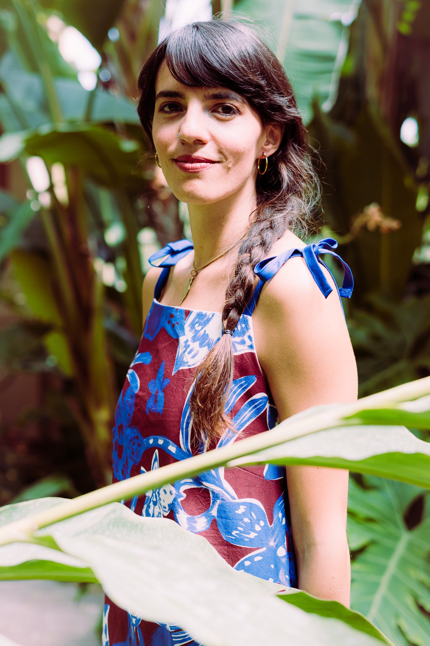 ORCHID dress