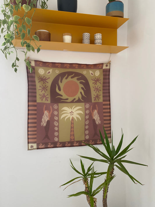 YEMANJA scarve