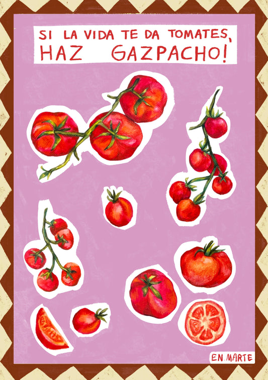 GAZPACHO