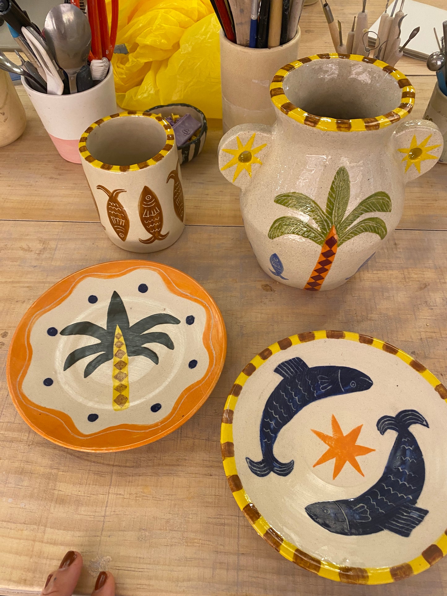 CERAMICAS